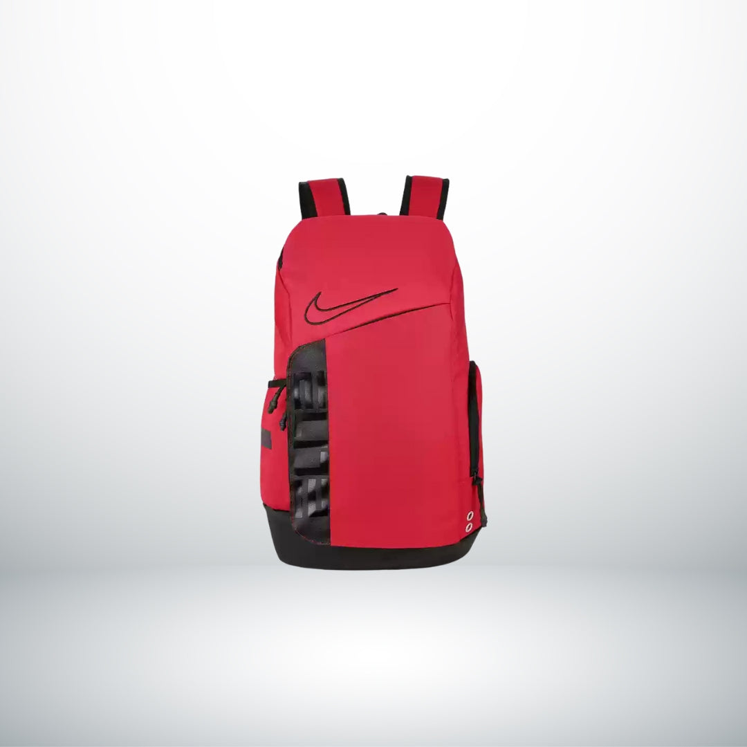 Nike Elite Pro Basketball Backpack - Black / Pink