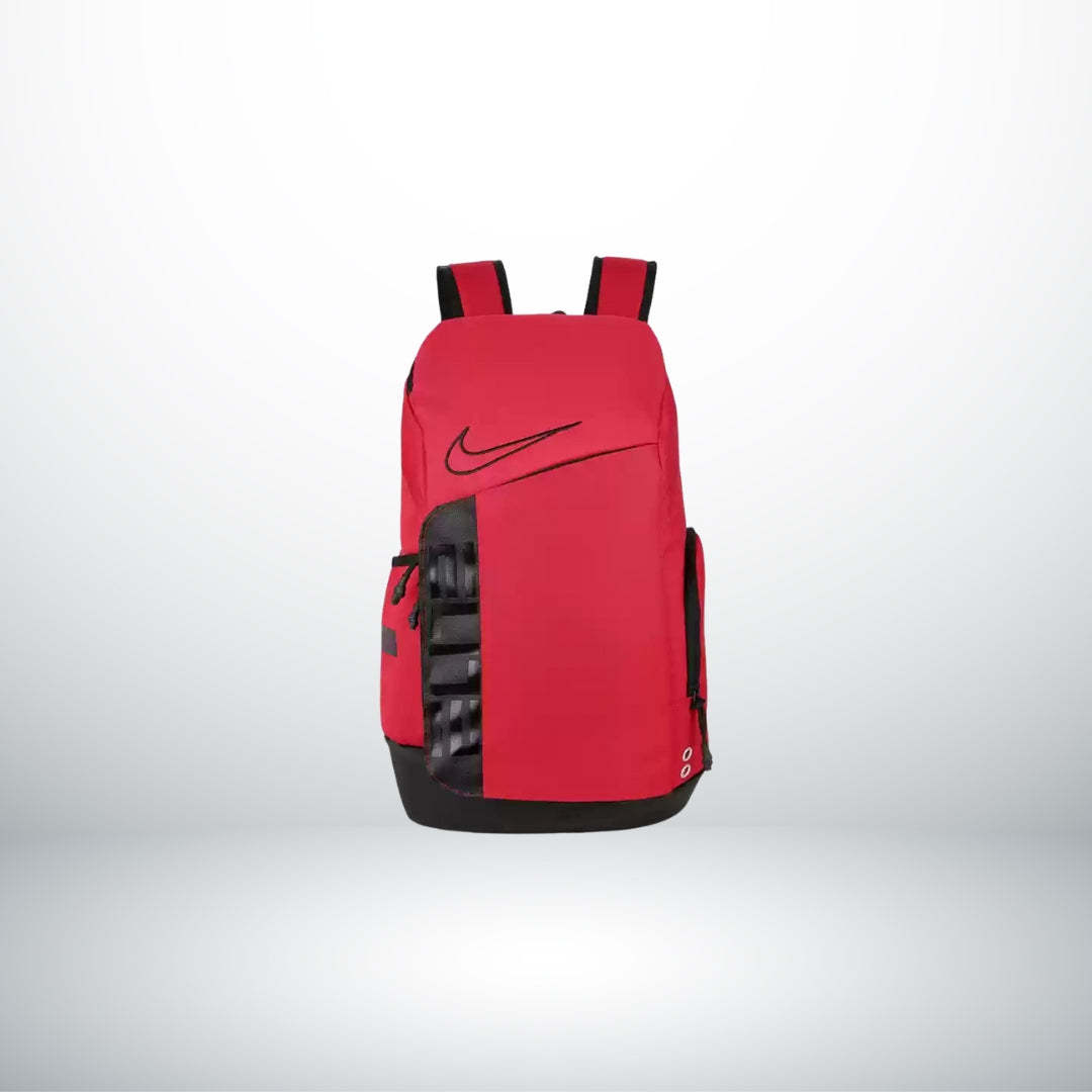 Nike Elite Pro Basketball Backpack - Black / Pink
