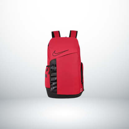 Nike Elite Pro Basketball Backpack - Black / Pink