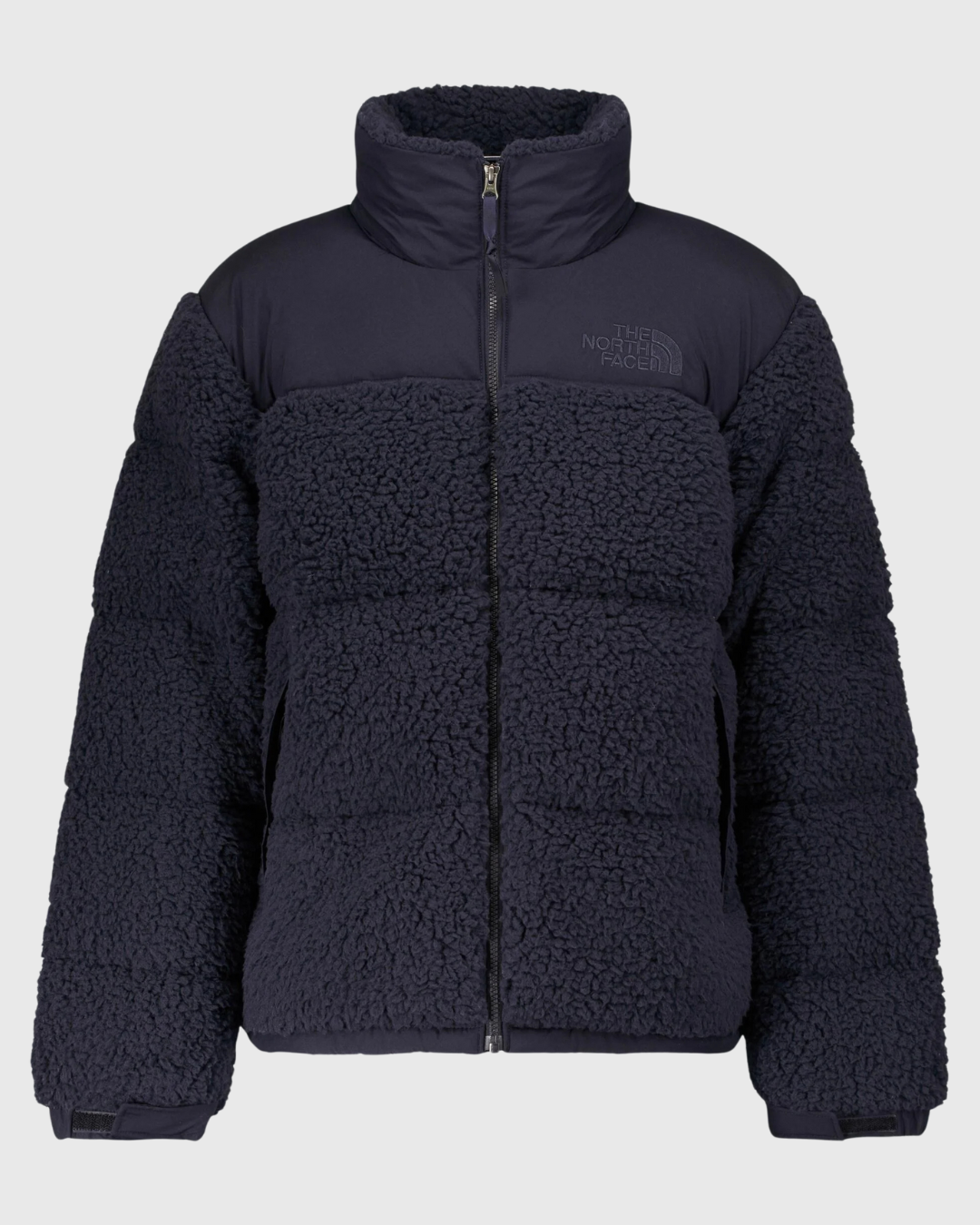 Giacca vintage NB modello felpato
