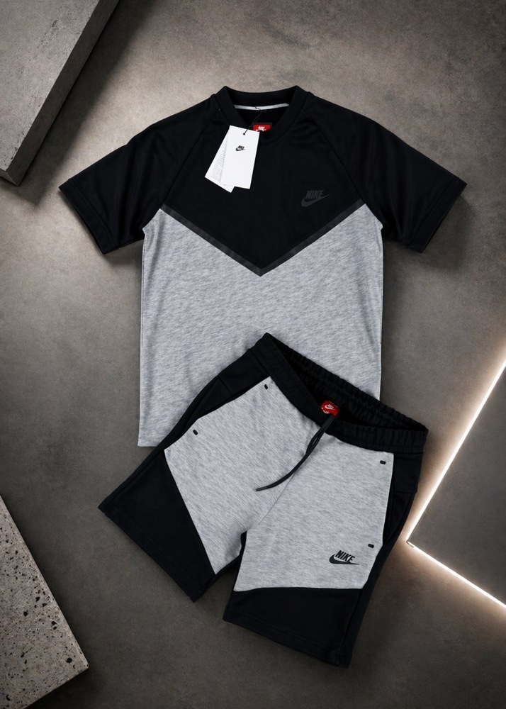 NK Tech Fleece Shorts Set