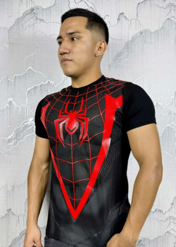 Spider-Man Morales