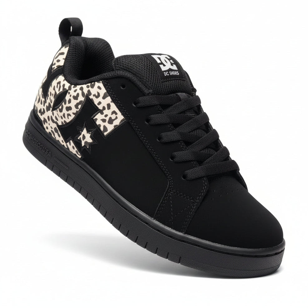 LEOPARD SHOES