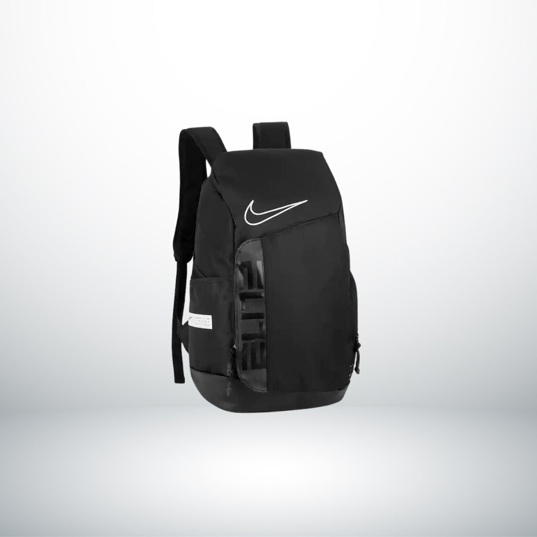Nike Elite Pro Basketball Backpack - Black / Pink