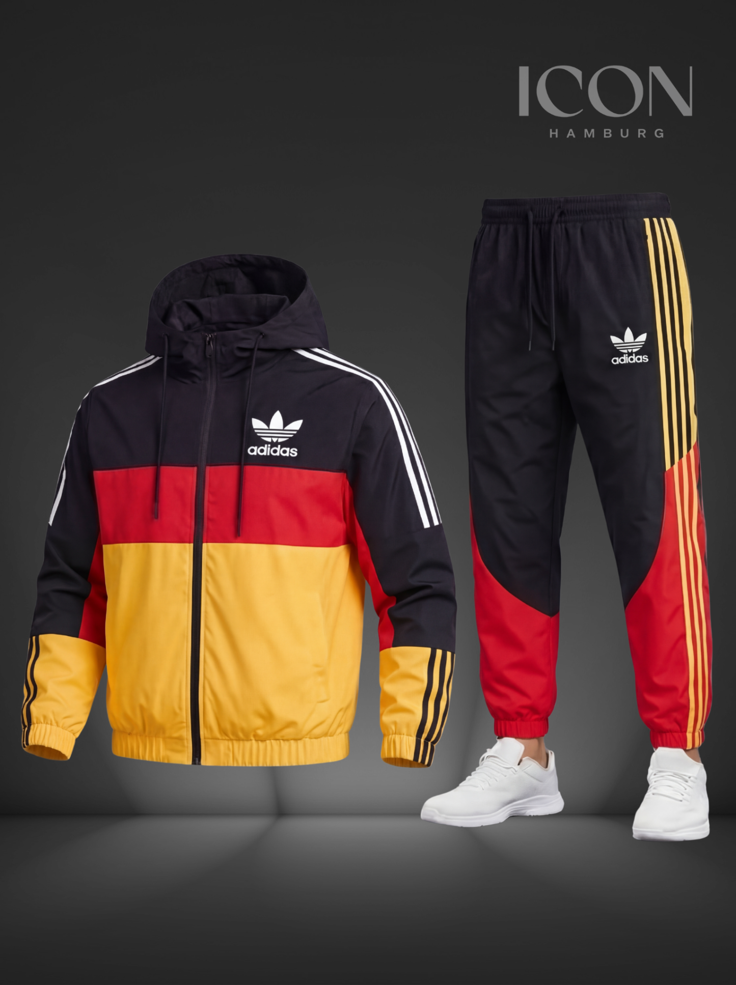  2 PIECE SET
