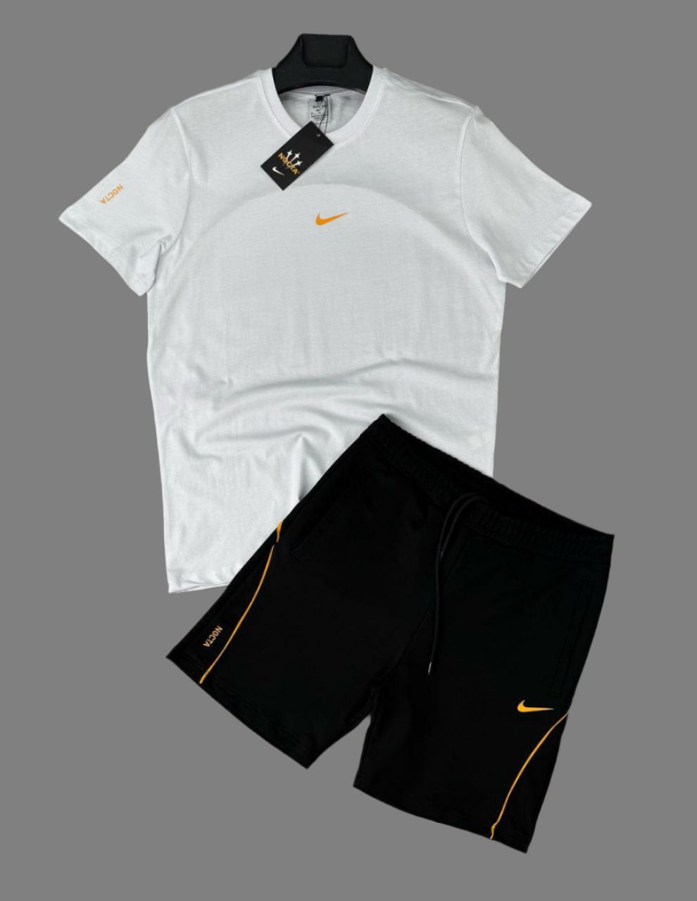 Nocta Shorts Set