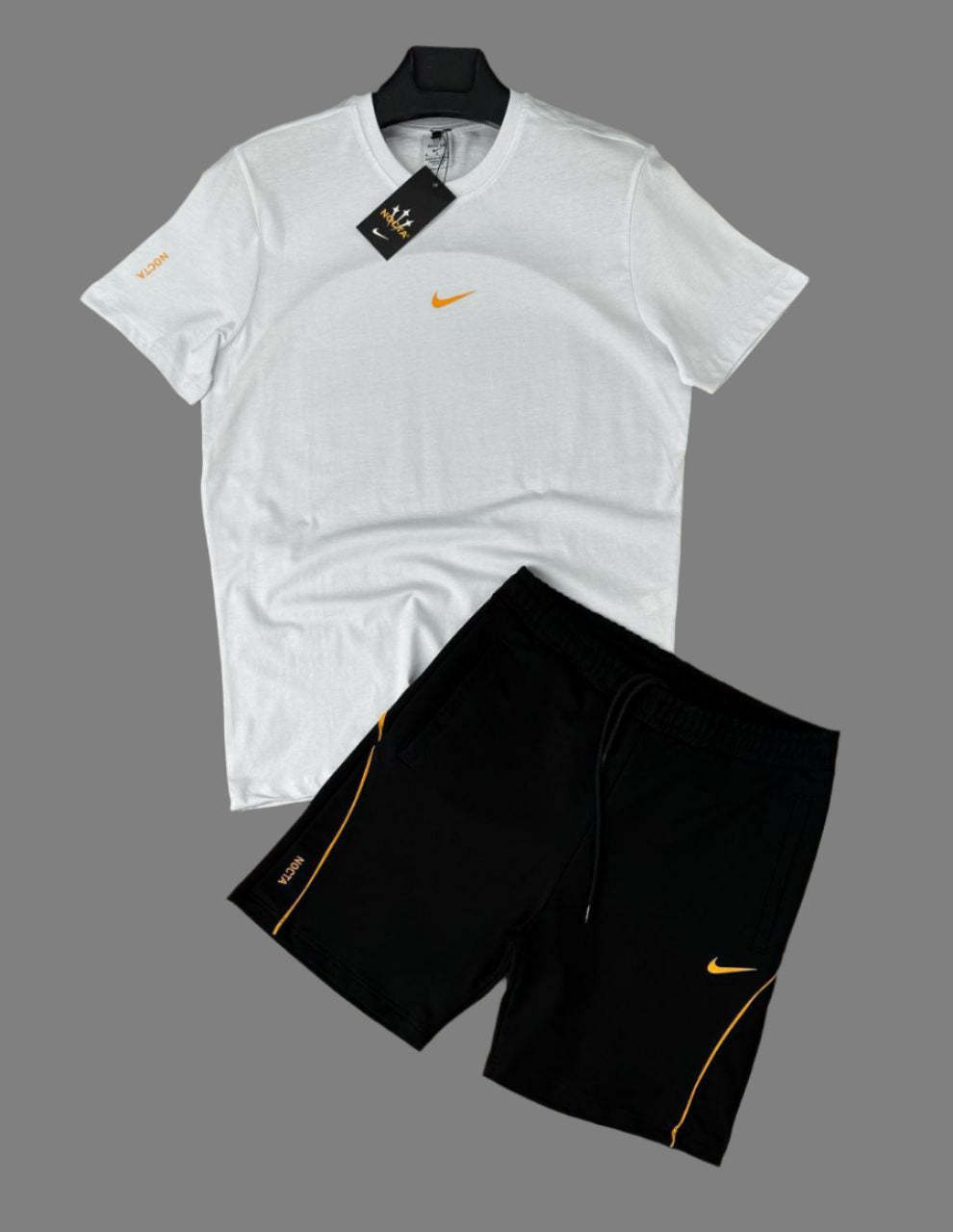 Nocta Shorts Set