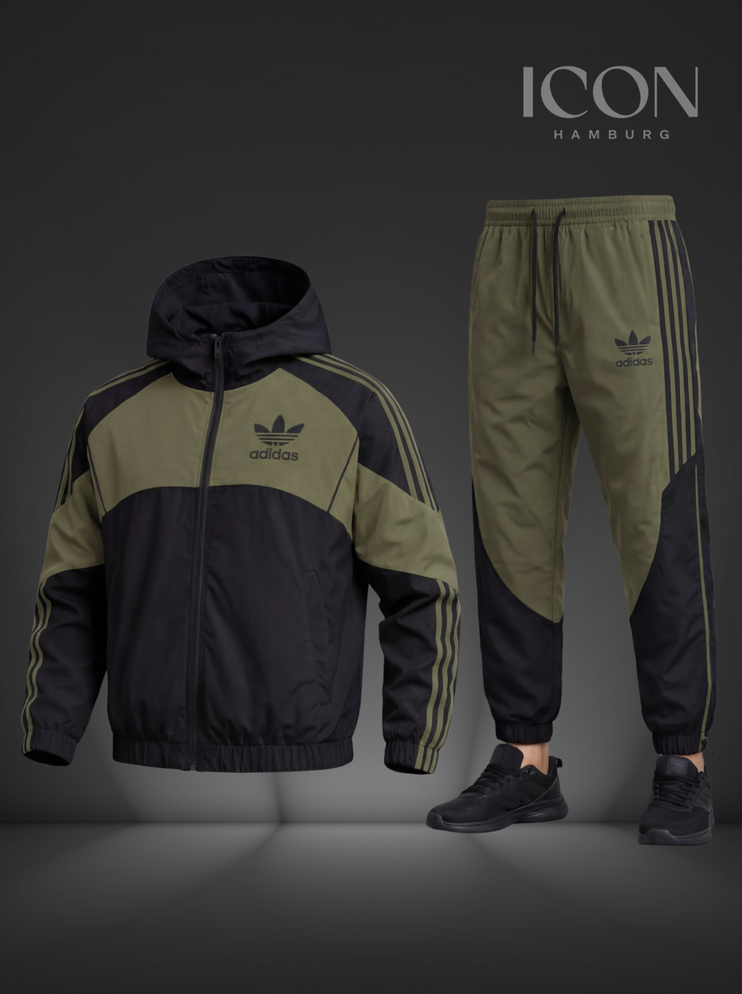  2 PIECE SET