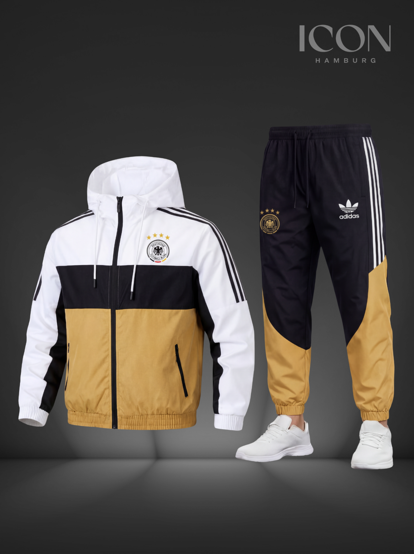 HAMBURG - 2 PIECE SET