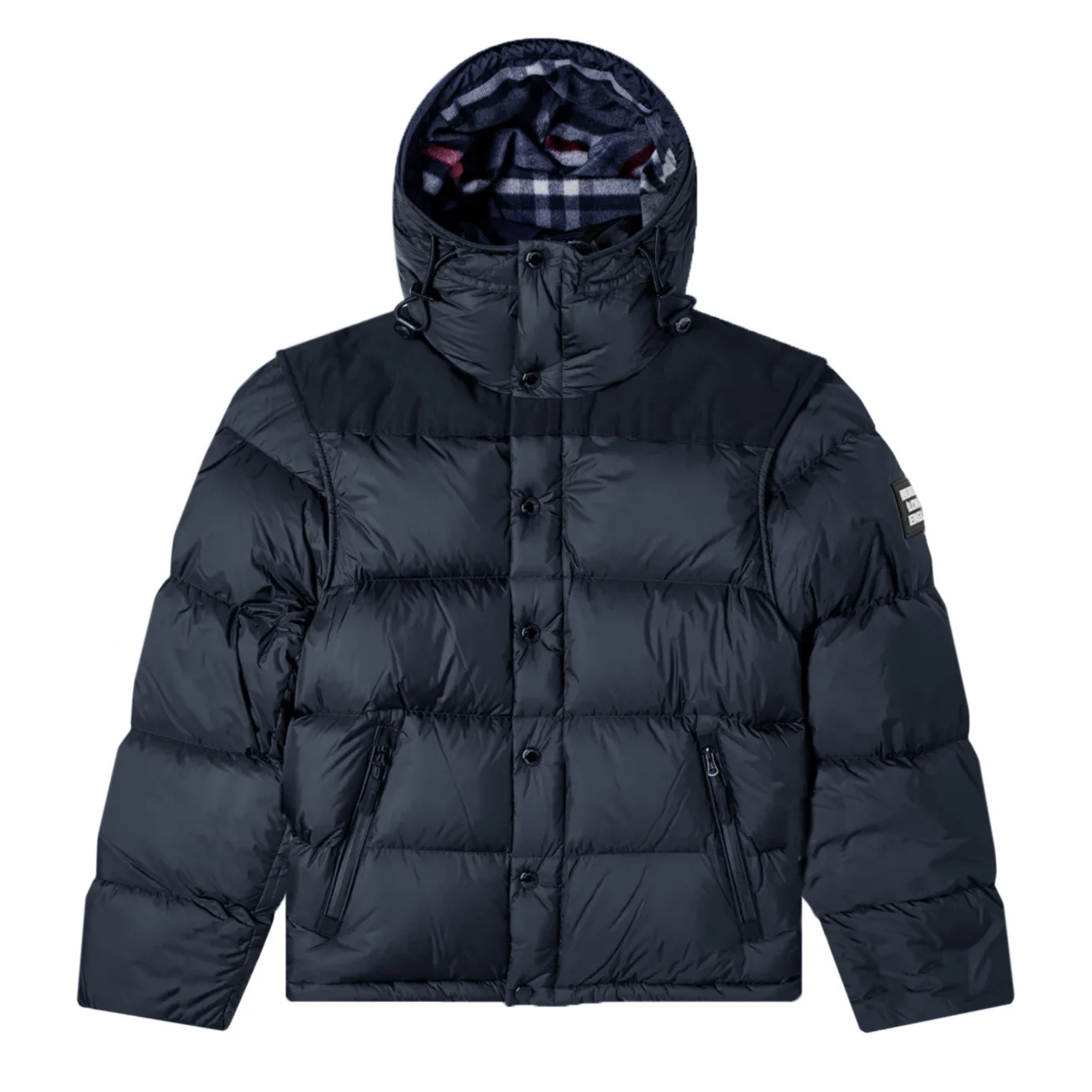 Winter Jacke