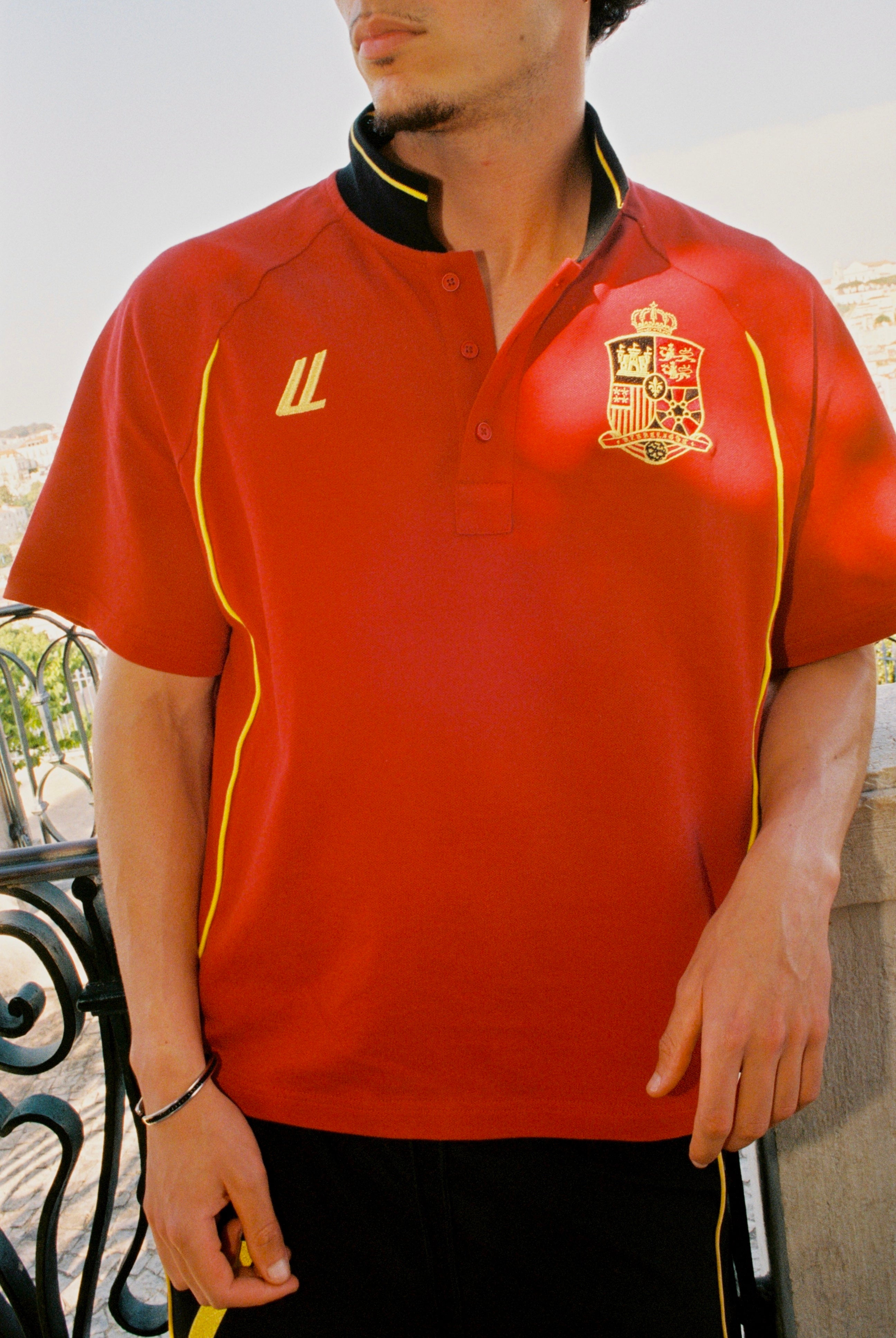 SPAIN POLO