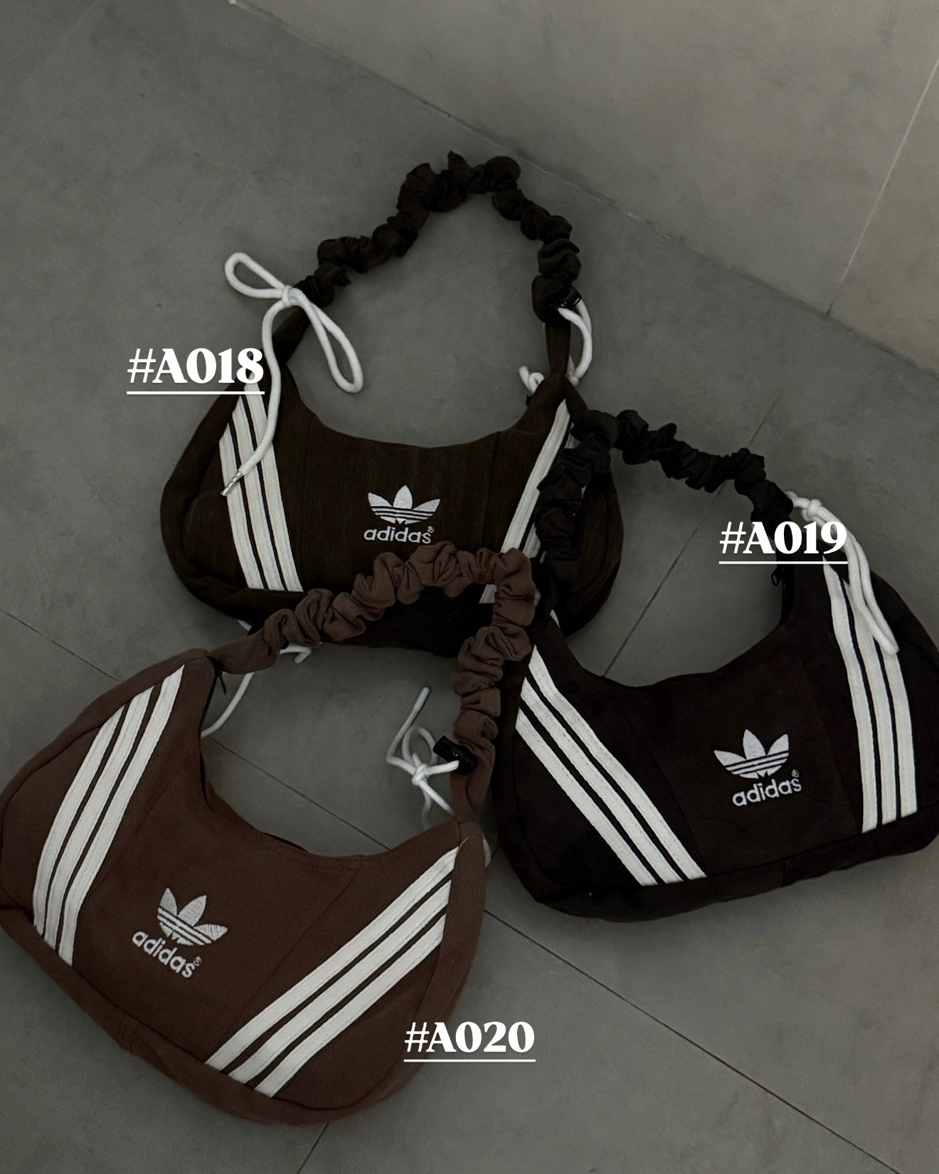 Ad Shoulder Bag 