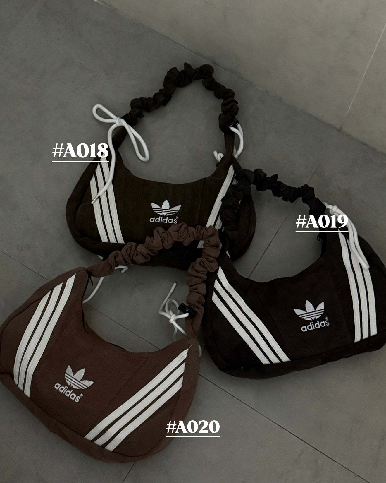 Ad Shoulder Bag 