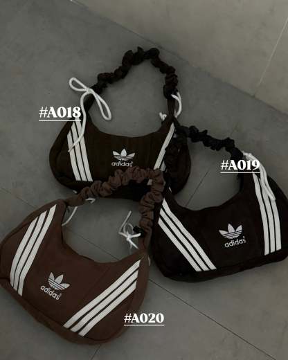 Ad Shoulder Bag 