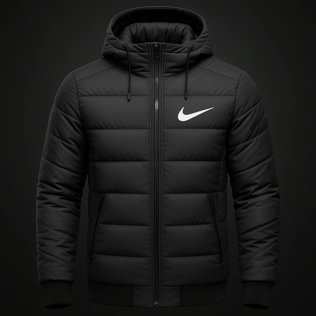 Autmn And Winter Puffer Jacket