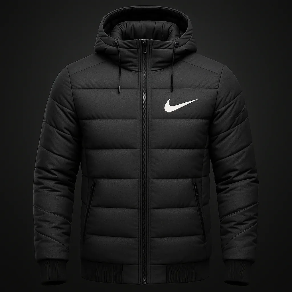 Autmn And Winter Puffer Jacket