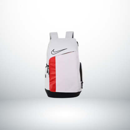 Nike Elite Pro Basketball Backpack - Black / Pink