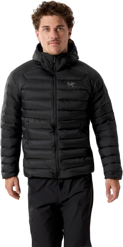 Cerium Hoody Men's | Lightweight, Warm, Versatile Down Hoody