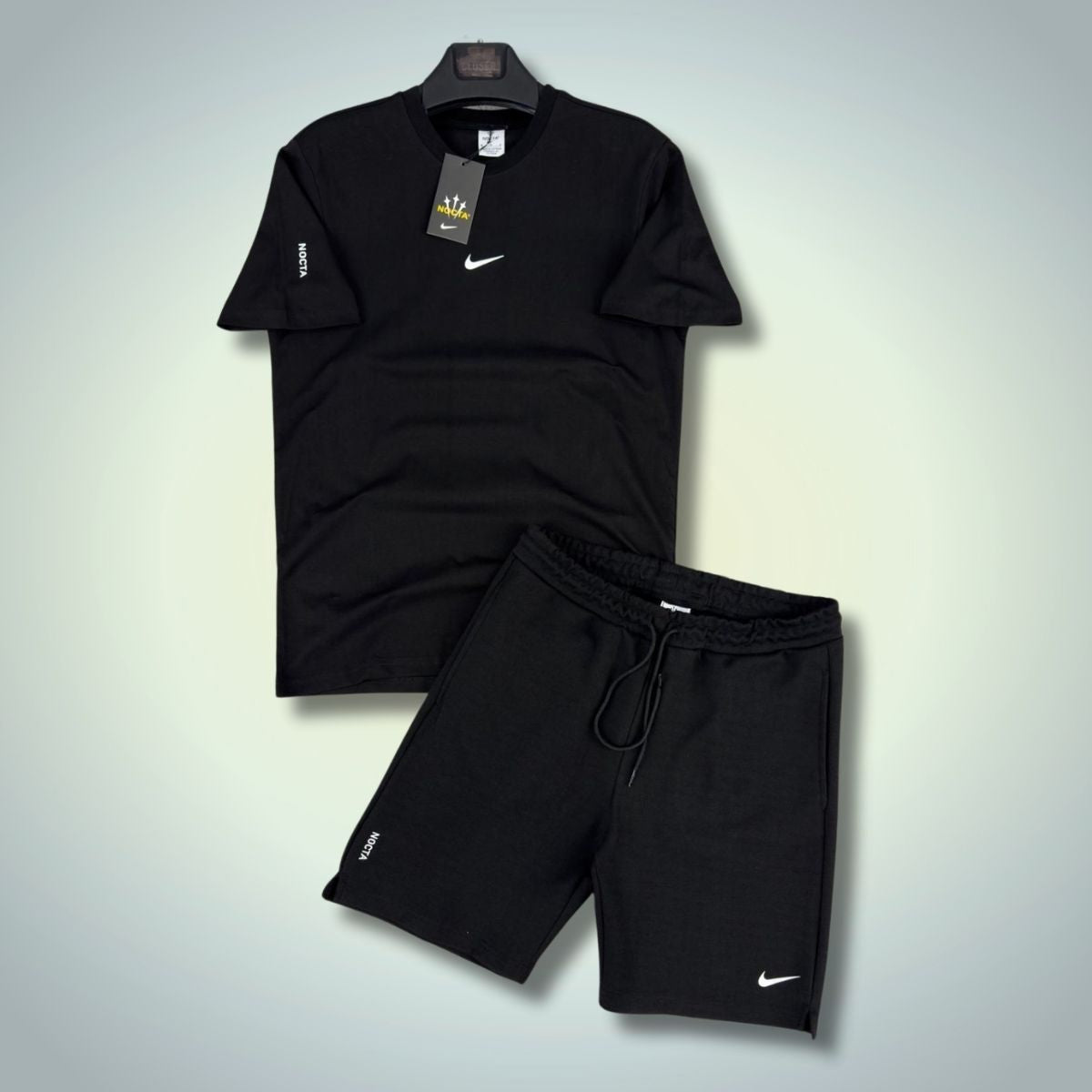 Nocta Shorts Set