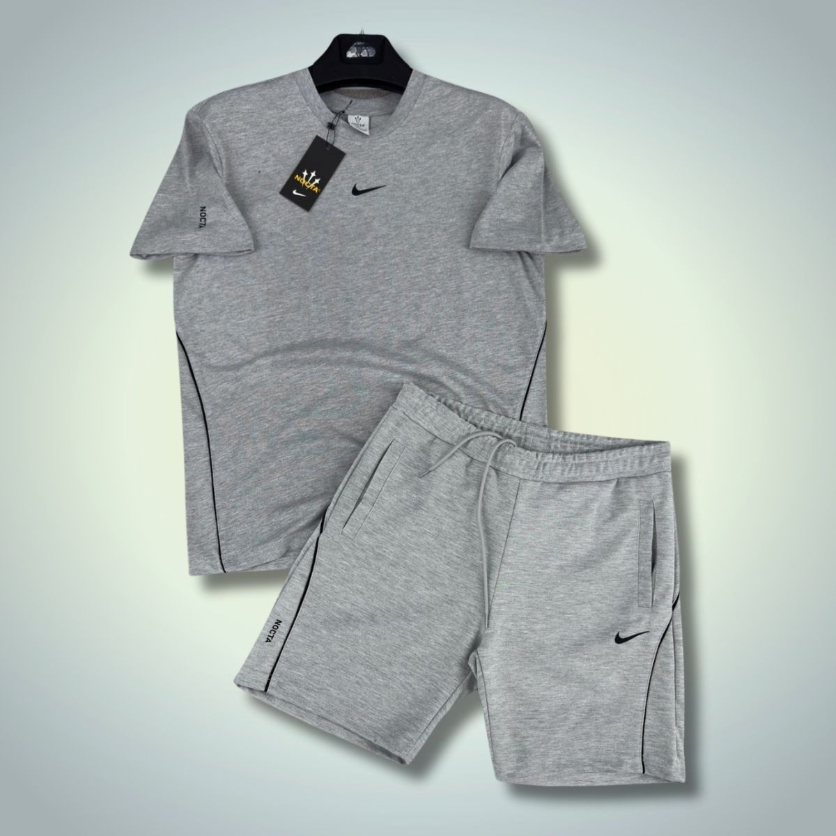 Nocta Shorts Set