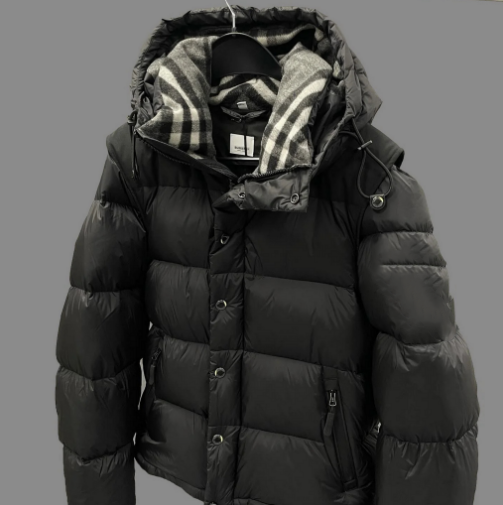 Winter Jacke