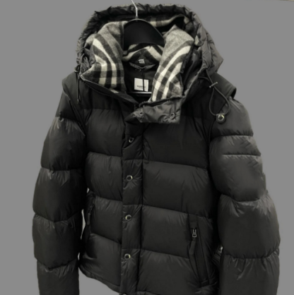 Winter Jacke