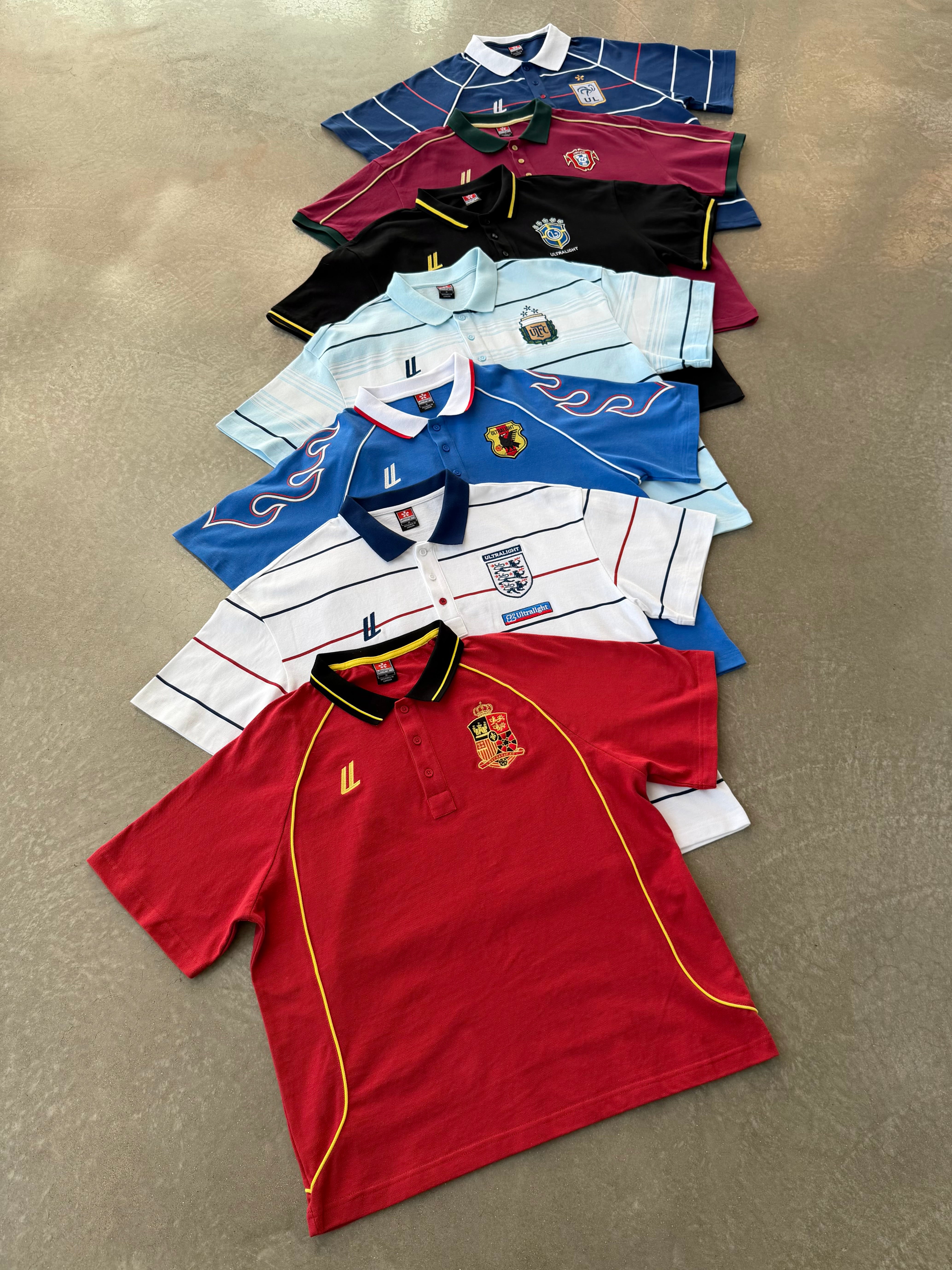 SPAIN POLO