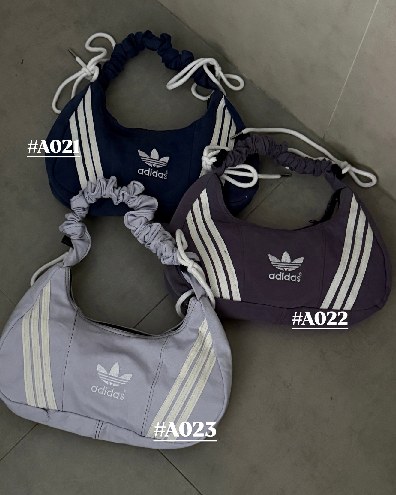 Ad Shoulder Bag 