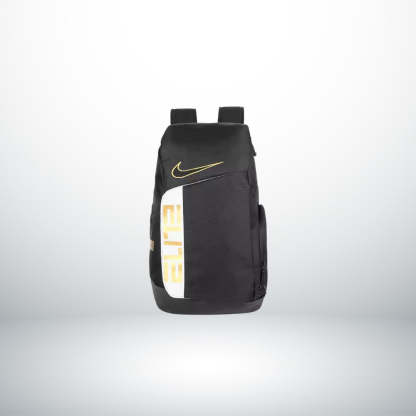 Nike Elite Pro Basketball Backpack - Black / Pink