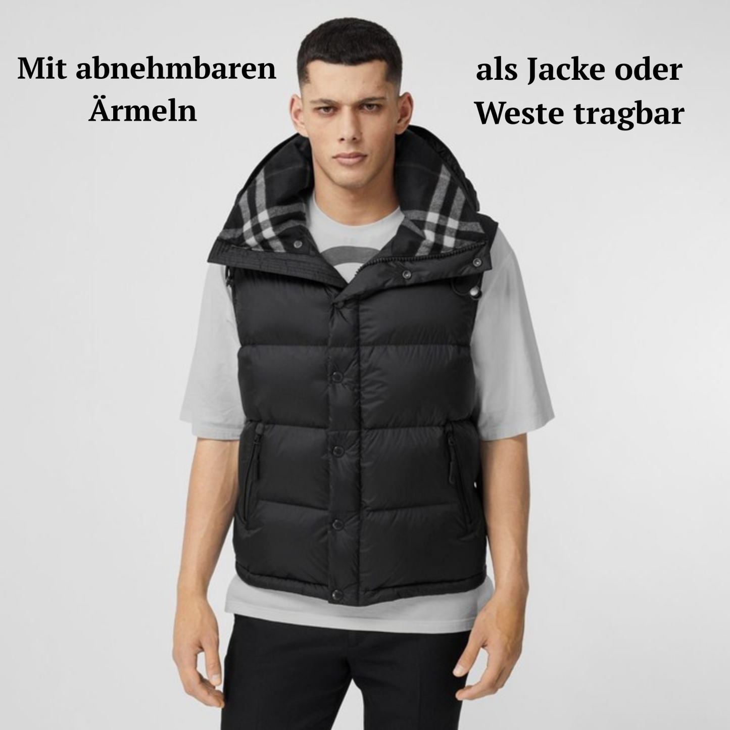 Winter Jacke