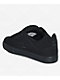 DC Pure Black & Pirate Black Skate Shoes