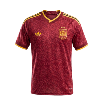2026 Spain World Cup Champion 2 Stars jersey