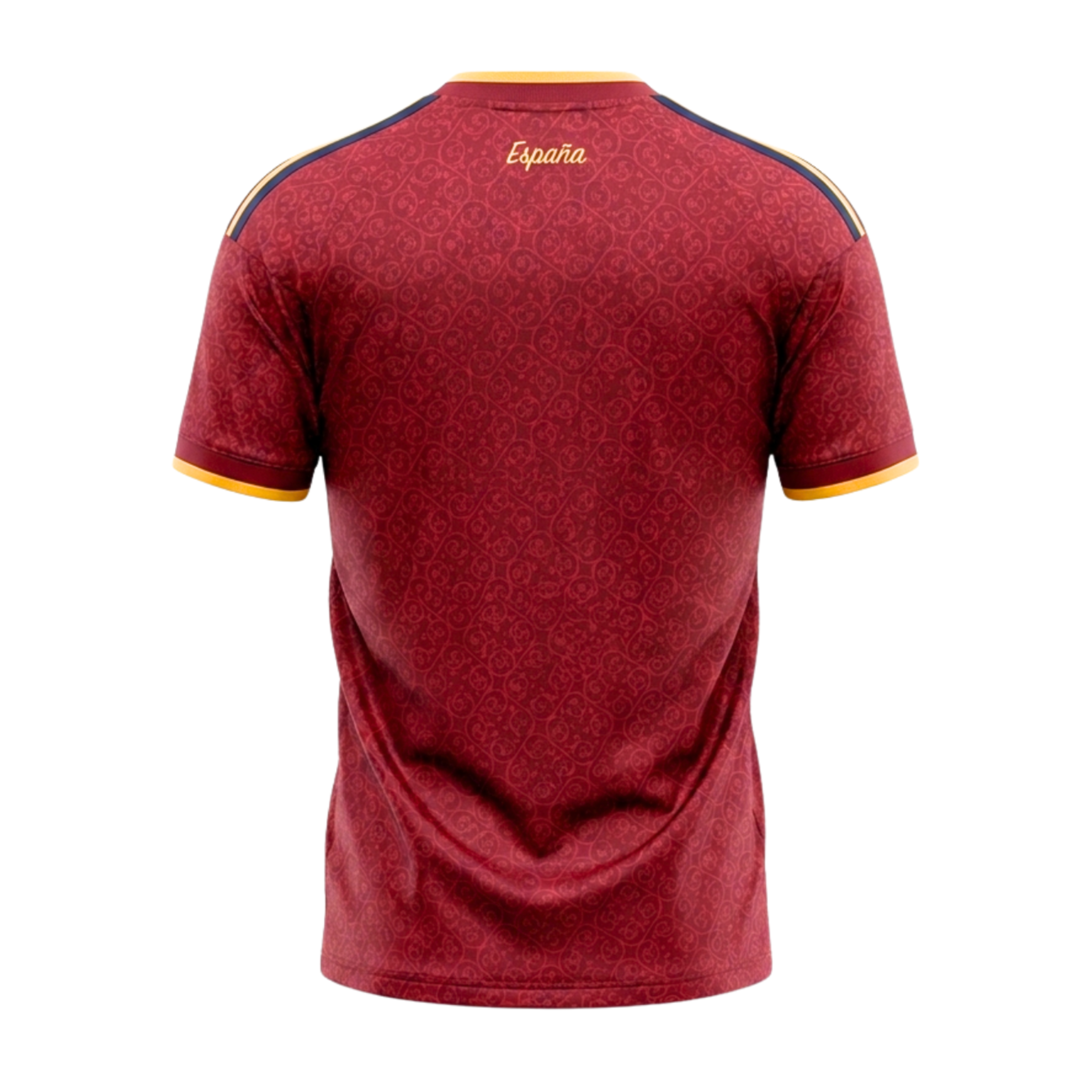 2026 Spain World Cup Champion 2 Stars jersey