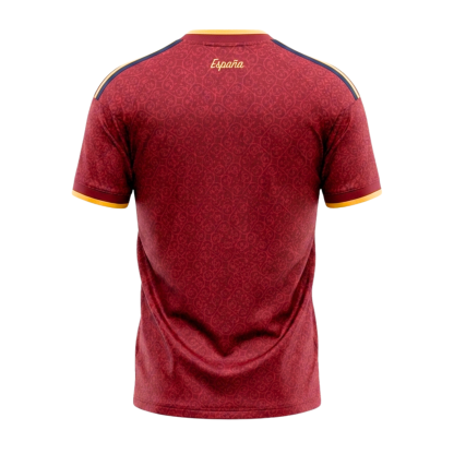 2026 Spain World Cup Champion 2 Stars jersey