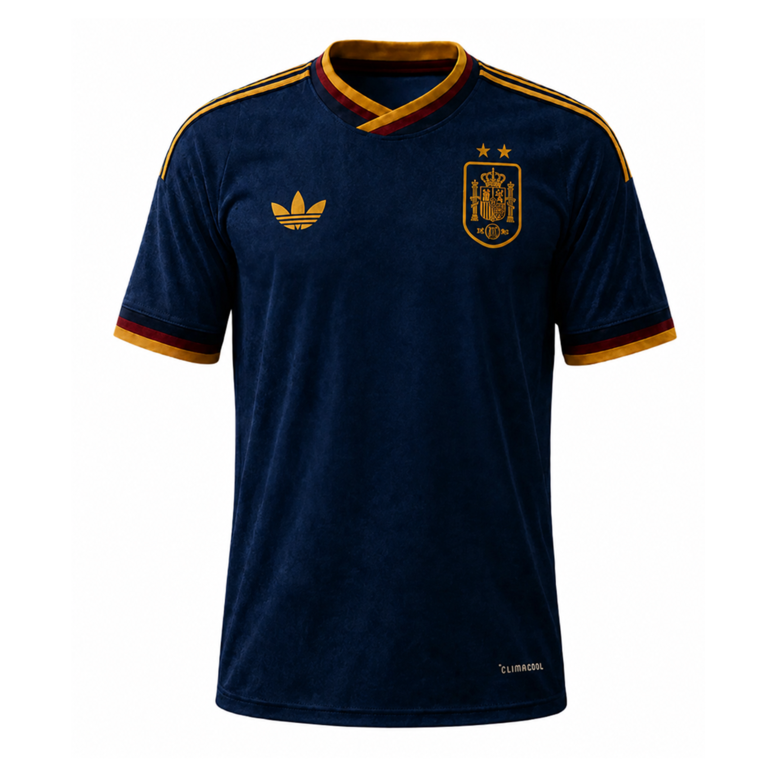 2026 Spain World Cup Champion 2 Stars jersey