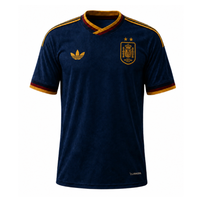2026 Spain World Cup Champion 2 Stars jersey