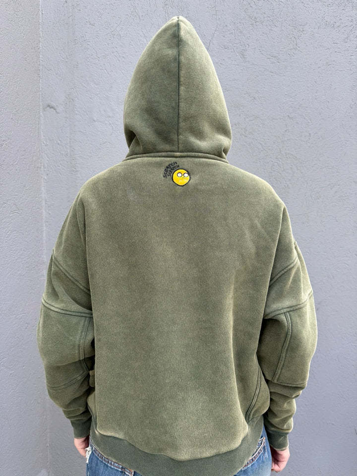 SAKAMOTO DAYS HOODIE