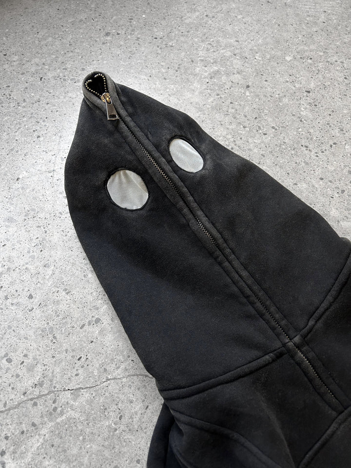 SAKAMOTO DAYS HOODIE - BLACK