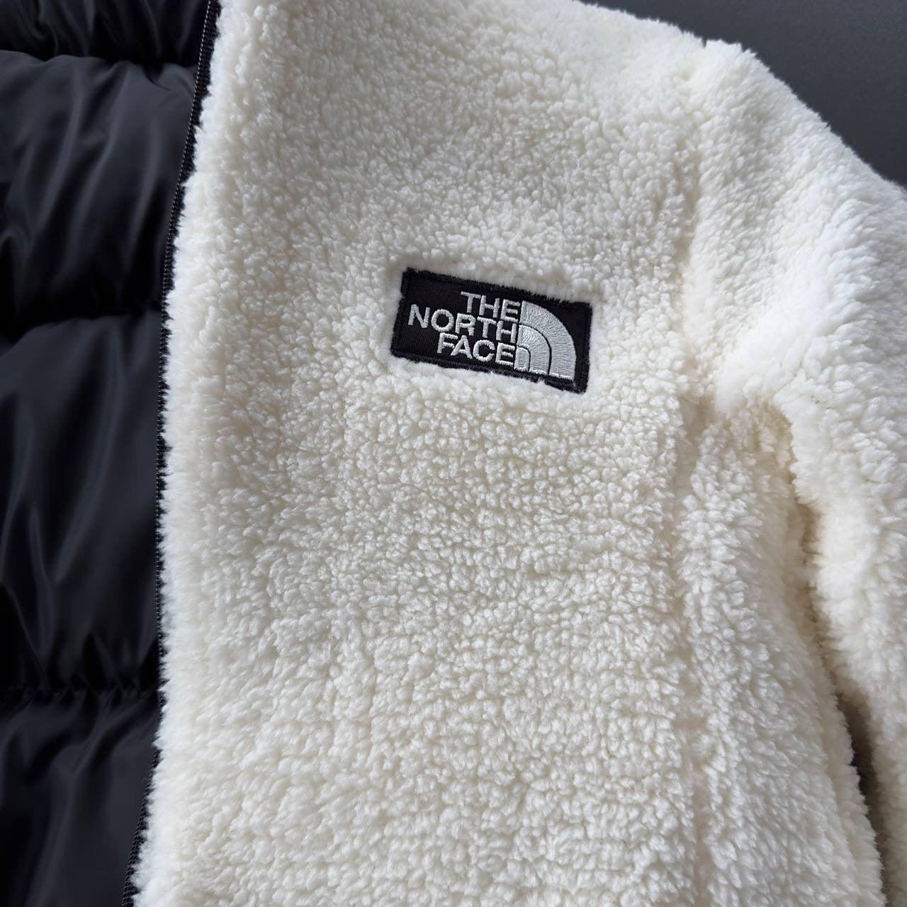 Imported Double Side The North Face Puffer Jacket