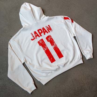Brazil Football Club Zip Hoodie