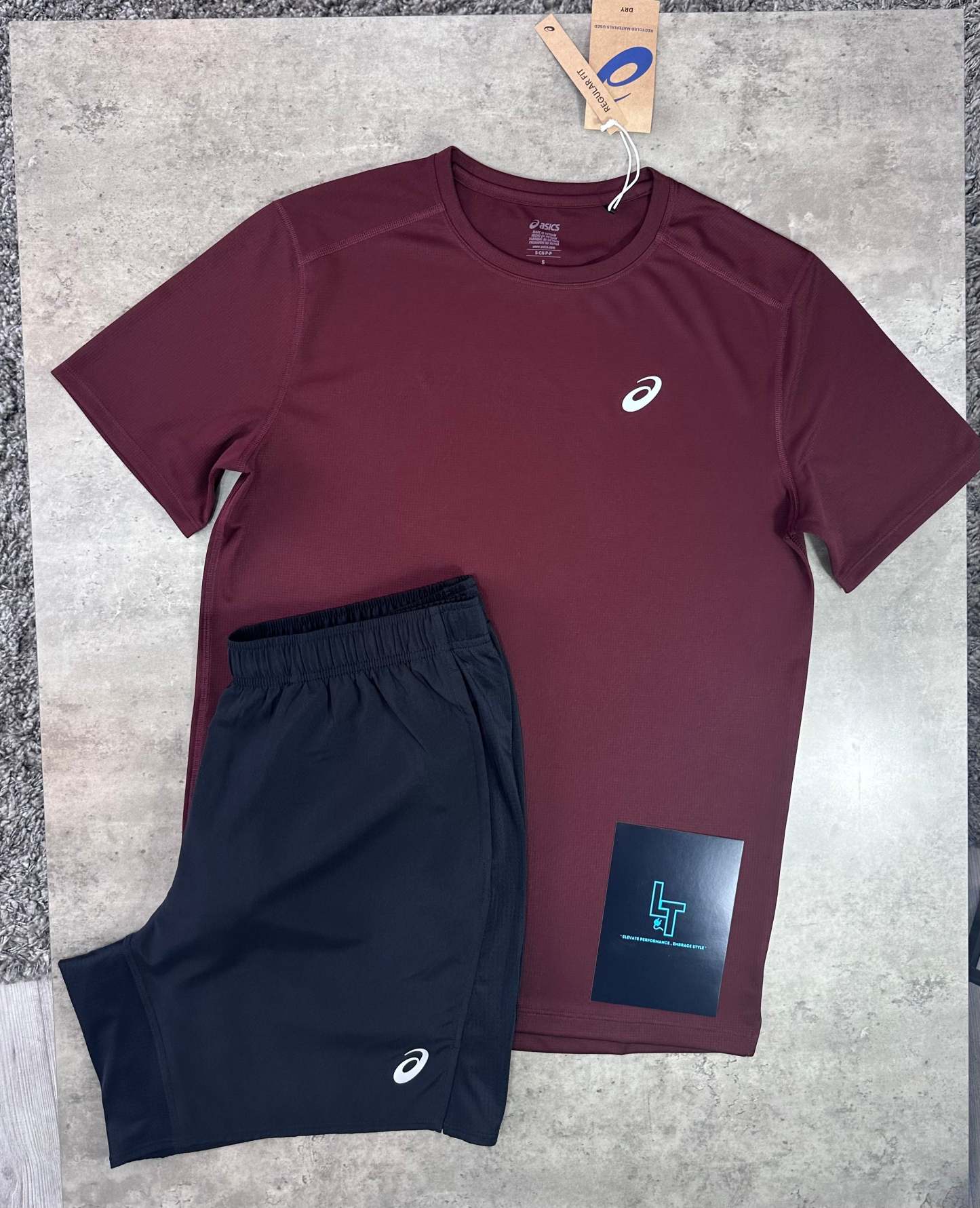 ASICS SET 