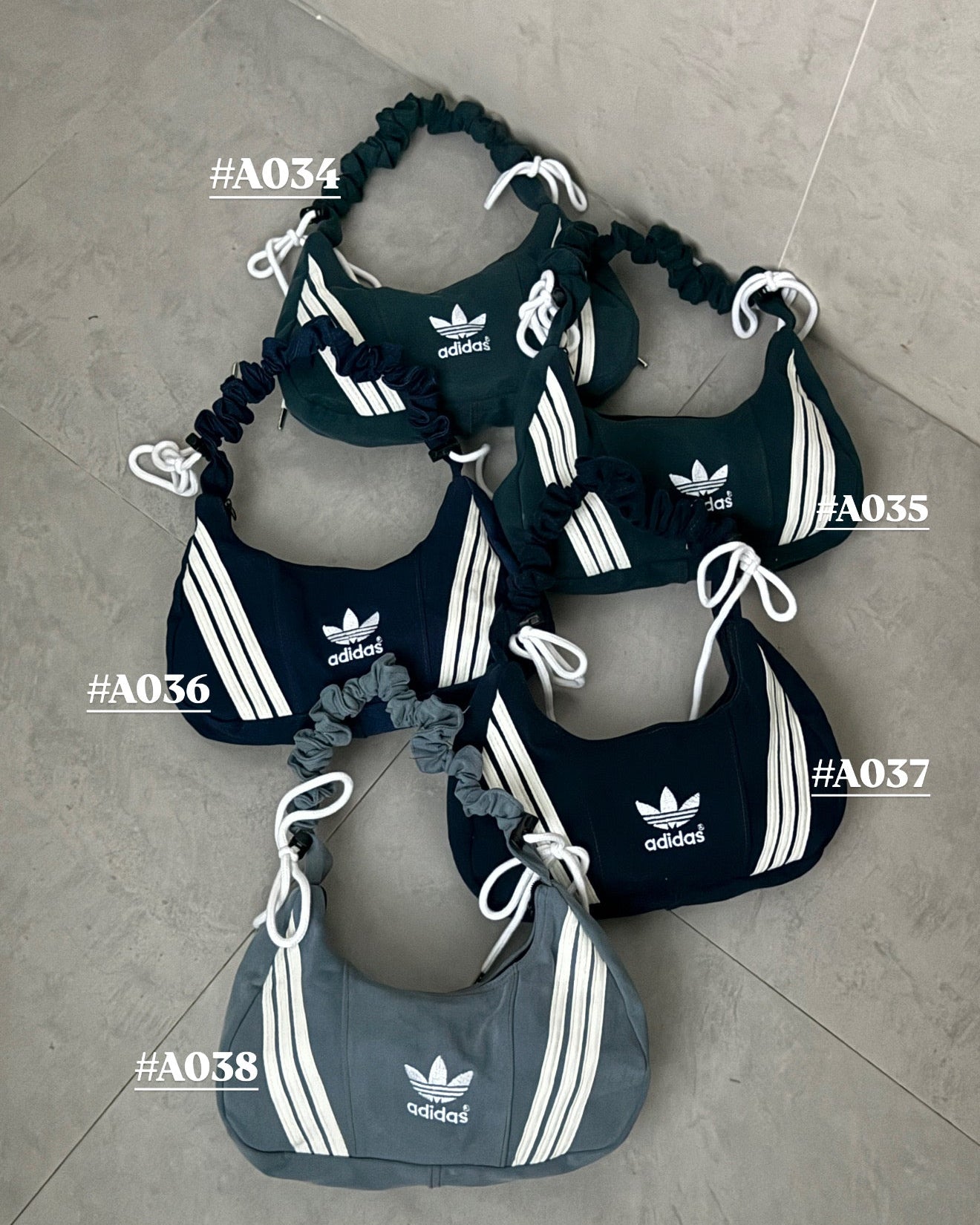 Ad Shoulder Bag 
