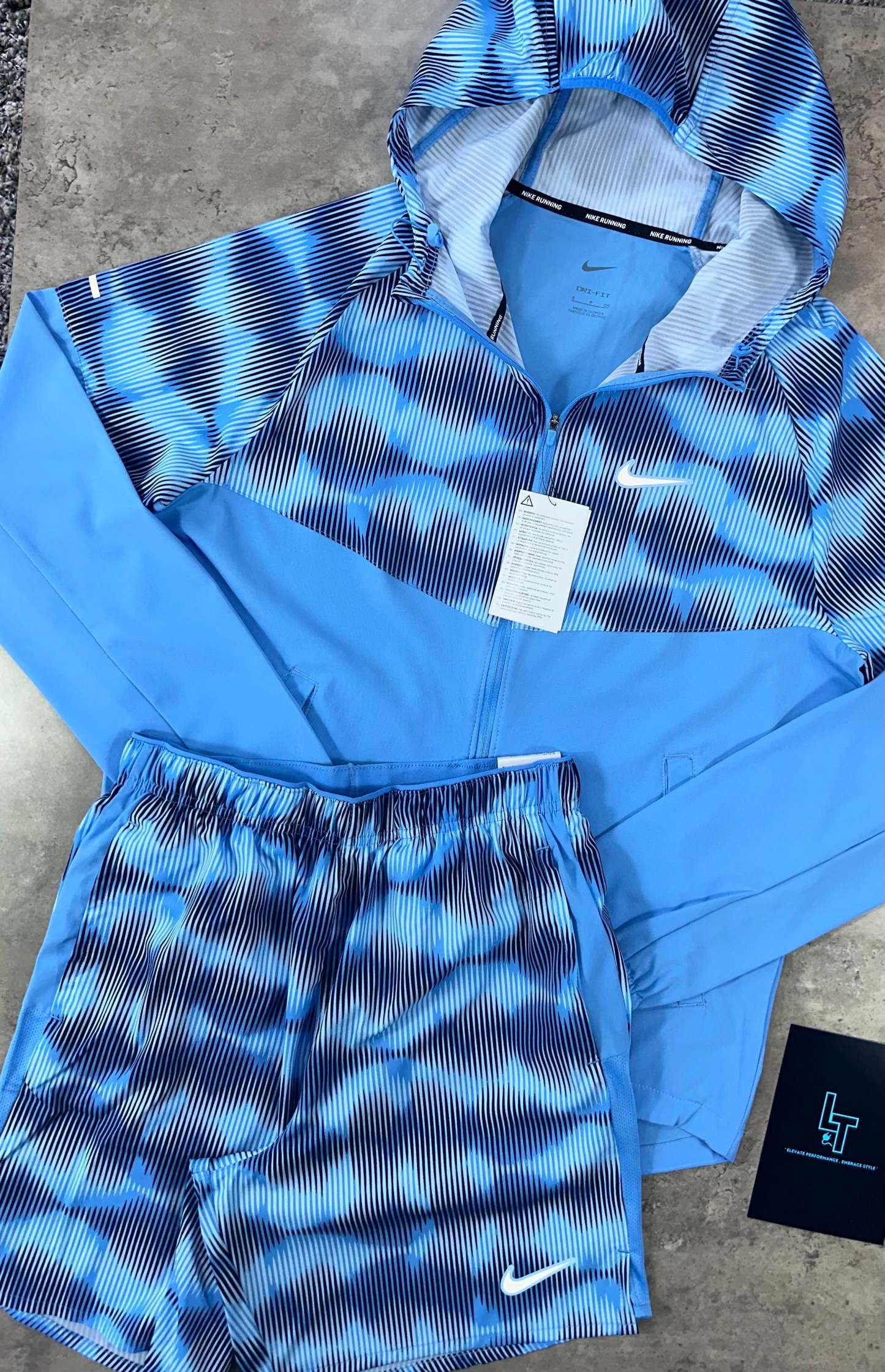 NE REPEL CHALLENGER TRACKSUIT 