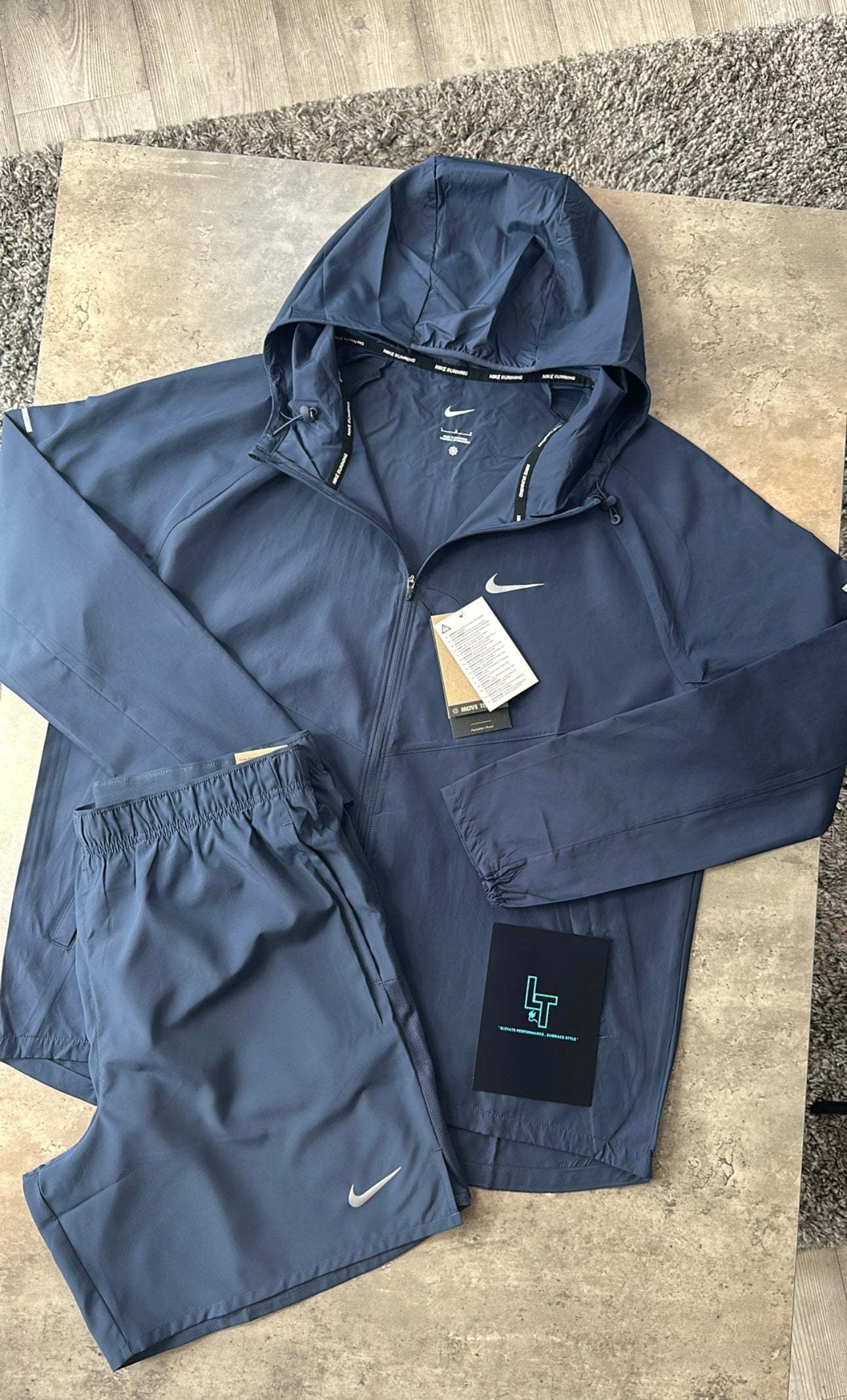 NE REPEL CHALLENGER TRACKSUIT 