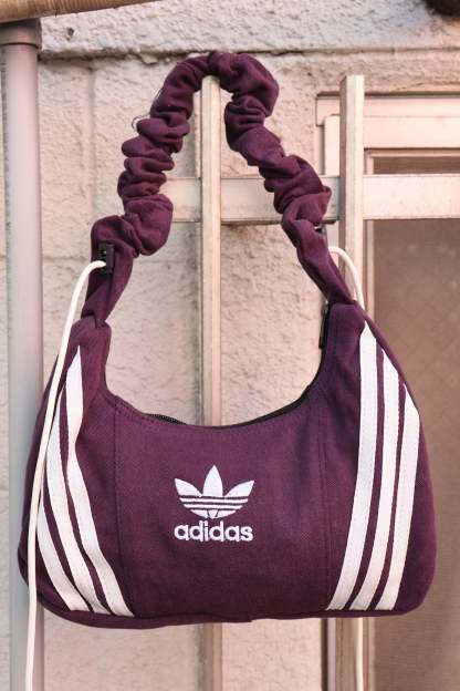 Ad Shoulder Bag 