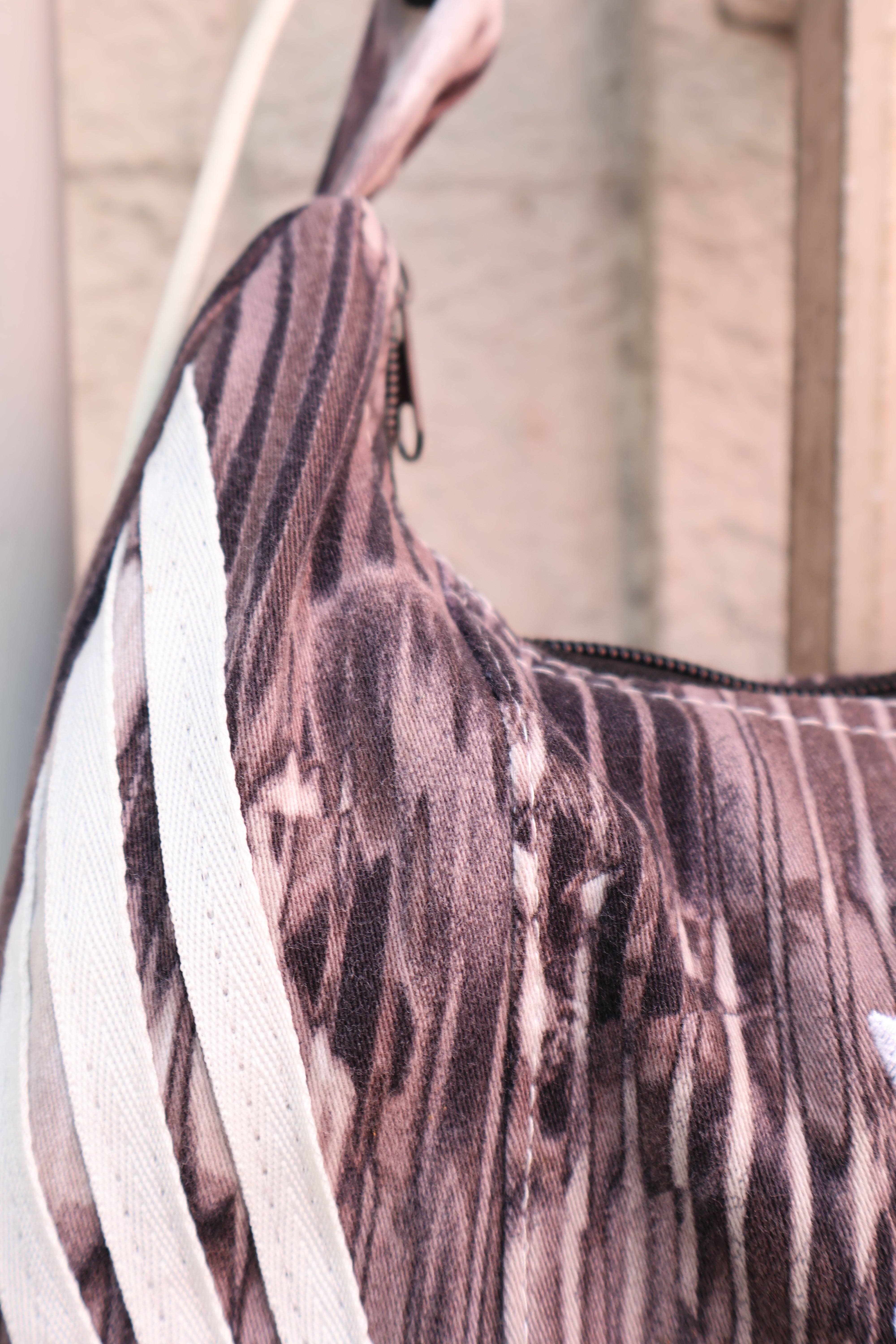 Ad Shoulder Bag 