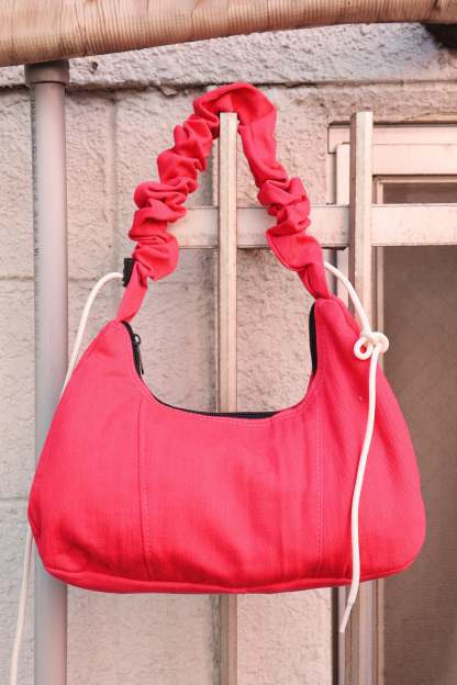 Ad Shoulder Bag 