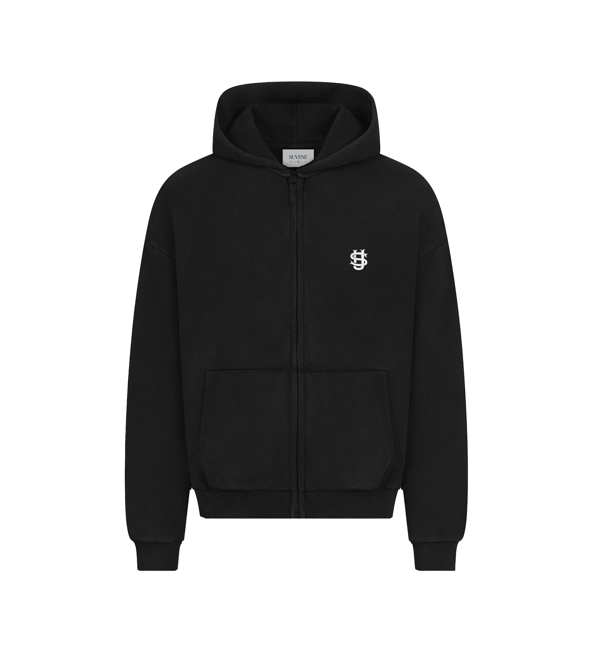 SU ZIPPER - SUVENE