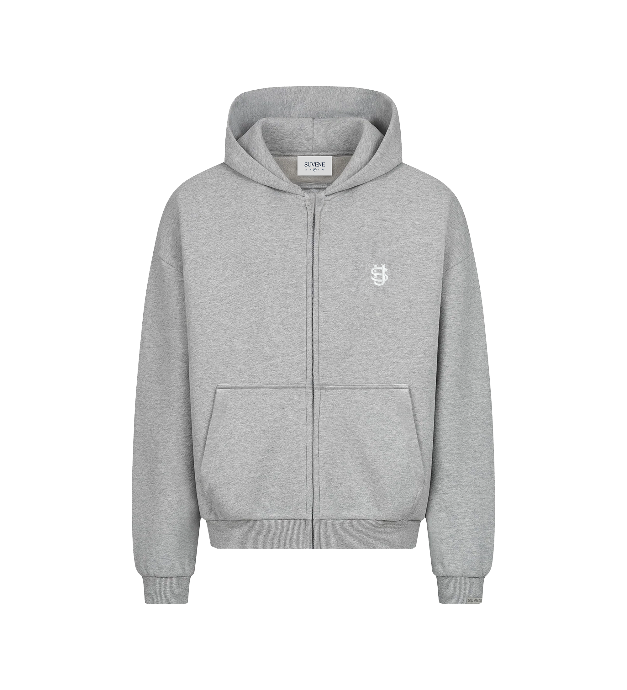 SU ZIPPER - SUVENE