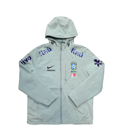 Brazil Windbreaker